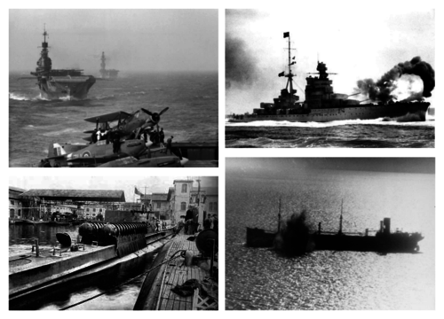 Battle of the Mediterranean